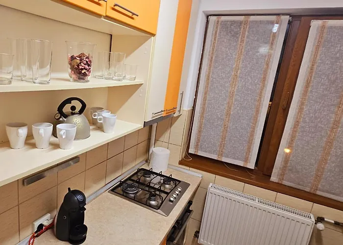 Yb Apartments Bucureşti